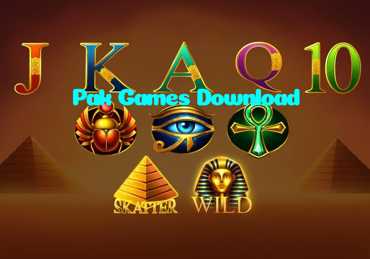 Pak Games Download